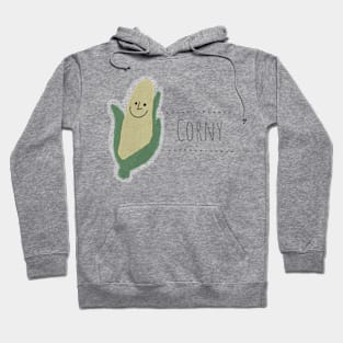 Corny Hoodie